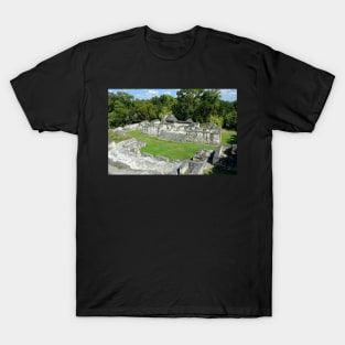 Guatemala - site archéologique de Tikal T-Shirt